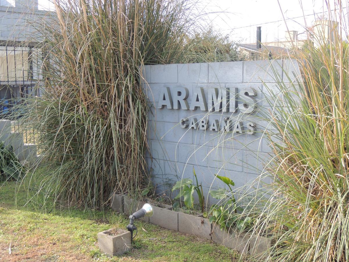 Aramis Aparthotel Chascomús Buitenkant foto